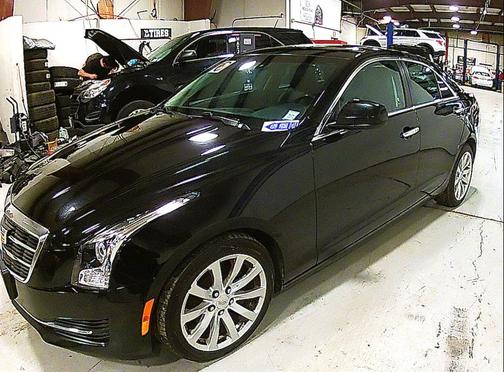 2018 Cadillac ATS 2.0L Turbo