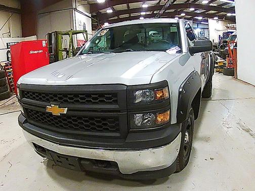 2015 Chevrolet Silverado 1500 WT