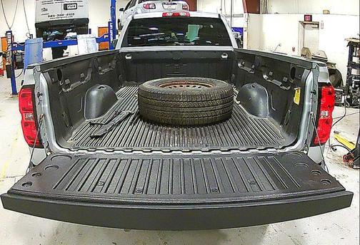 2015 Chevrolet Silverado 1500 WT