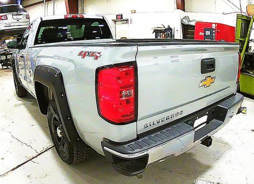 2015 Chevrolet Silverado 1500 WT