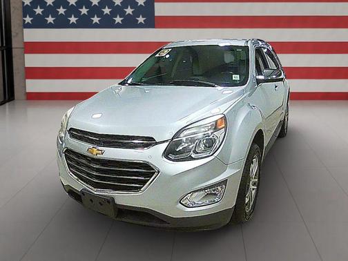 2017 Chevrolet Equinox Premier