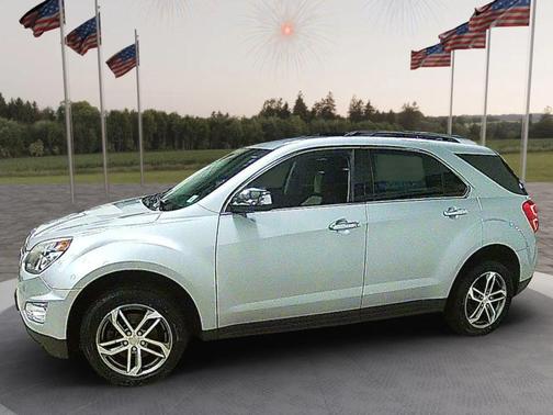 2017 Chevrolet Equinox Premier
