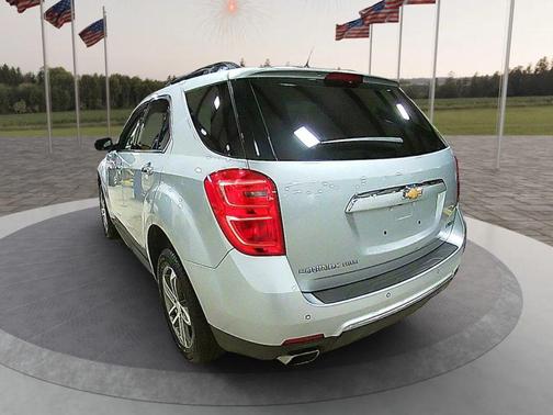 2017 Chevrolet Equinox Premier