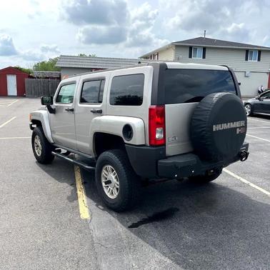 2006 Hummer H3 Base
