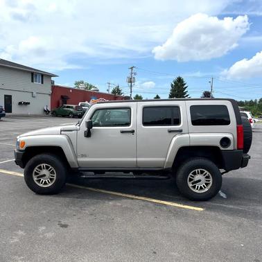 2006 Hummer H3 Base