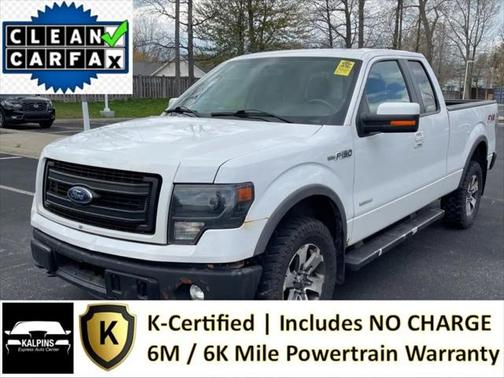 2014 Ford F-150 XLT