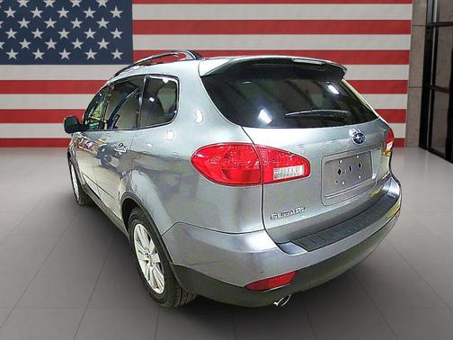 Diamond Gray Metallic 2008 Subaru Tribeca Limited 5-Passenger