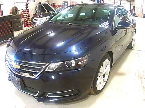 2015 Chevrolet Impala 2LT