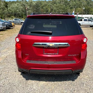 2015 Chevrolet Equinox LTZ