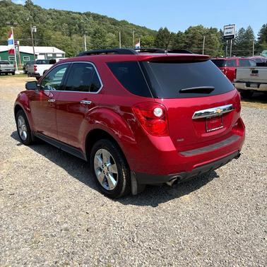 2015 Chevrolet Equinox LTZ