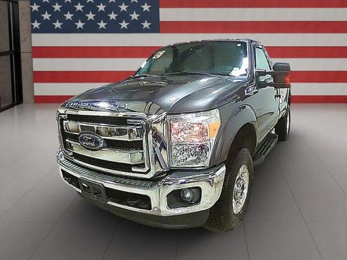 2015 Ford F-250 XLT