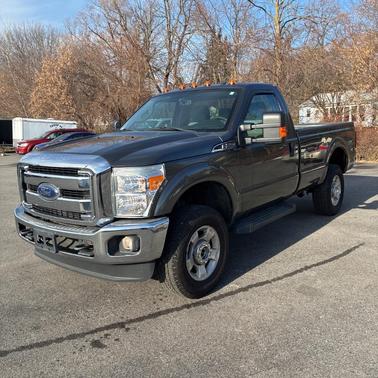 2015 Ford F-250 XLT