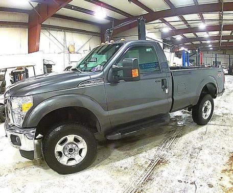 2015 Ford F-250 XLT