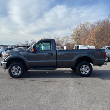 2015 Ford F-250 XLT