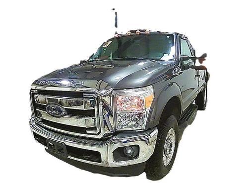 2015 Ford F-250 XLT