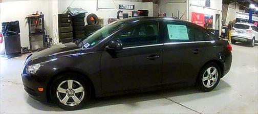 2014 Chevrolet Cruze 1LT