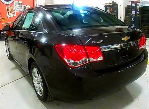 2014 Chevrolet Cruze 1LT
