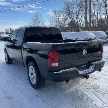 2014 RAM 1500 Tradesman/Express