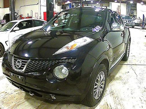 2014 Nissan Juke SV