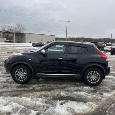 2014 Nissan Juke SV