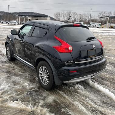 2014 Nissan Juke SV