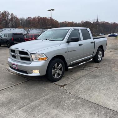 2012 RAM 1500 ST