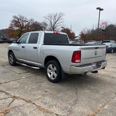 2012 RAM 1500 ST