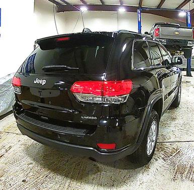 2018 Jeep Grand Cherokee Laredo E