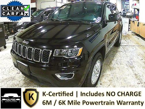 2018 Jeep Grand Cherokee Laredo E