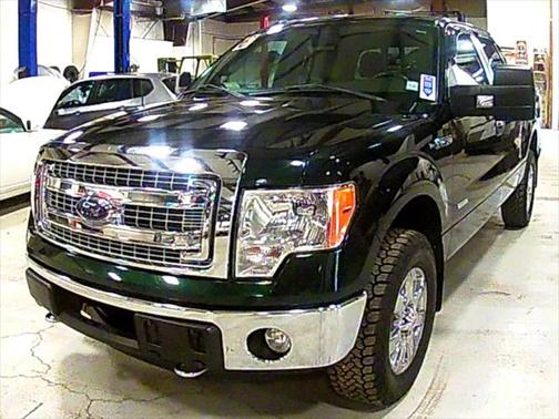 2013 Ford F-150 XLT