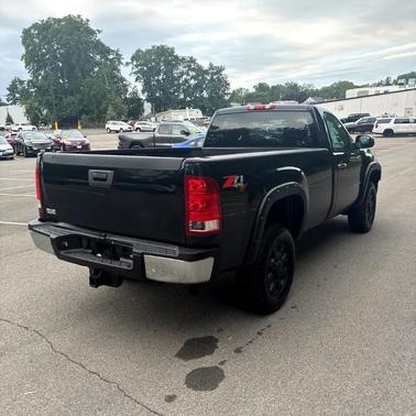 2013 GMC Sierra 2500 SLE