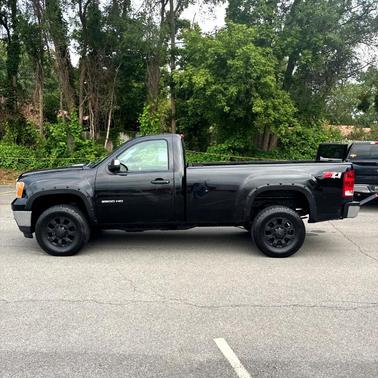 2013 GMC Sierra 2500 SLE