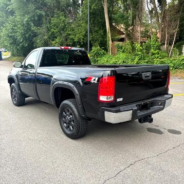 2013 GMC Sierra 2500 SLE