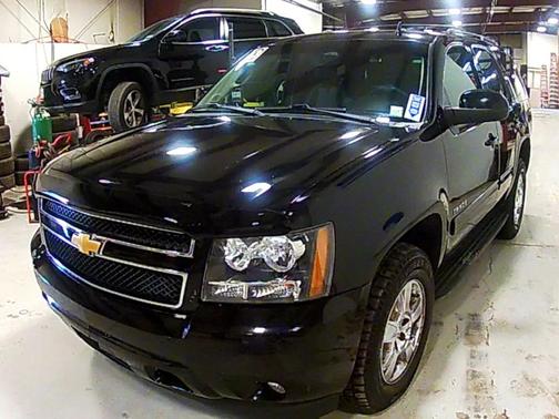 2012 Chevrolet Tahoe LT