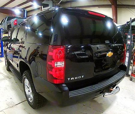 2012 Chevrolet Tahoe LT