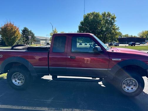 2007 Ford Ranger Sport SuperCab