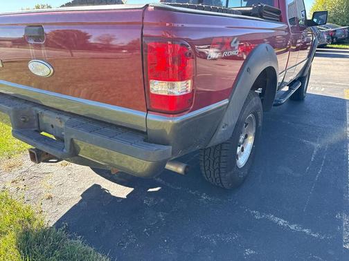 2007 Ford Ranger Sport SuperCab