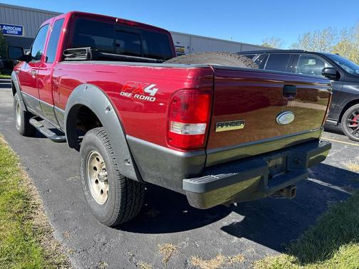 2007 Ford Ranger Sport SuperCab