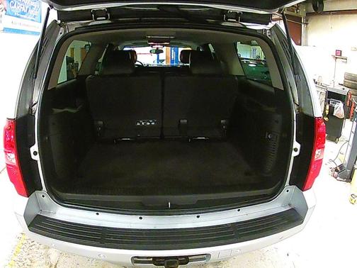 2012 Chevrolet Suburban 1500 LT