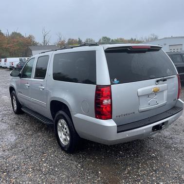 2012 Chevrolet Suburban 1500 LT