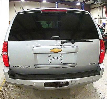 2012 Chevrolet Suburban 1500 LT