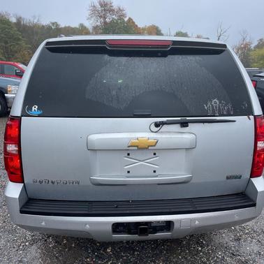 2012 Chevrolet Suburban 1500 LT