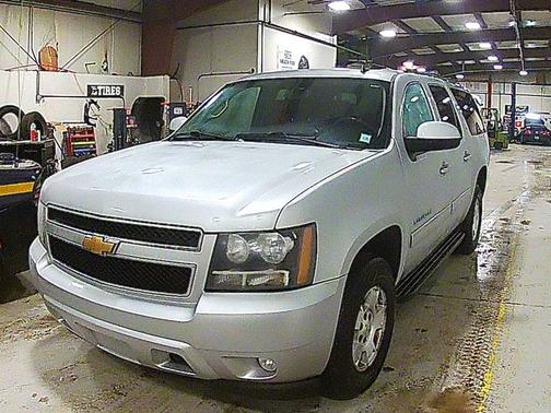 2012 Chevrolet Suburban 1500 LT