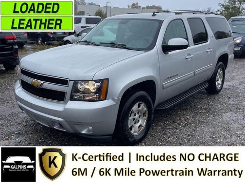 2012 Chevrolet Suburban 1500 LT