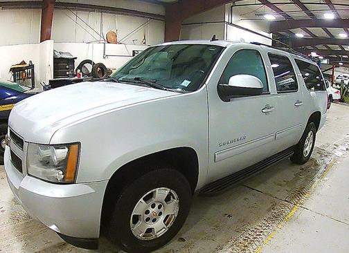 2012 Chevrolet Suburban 1500 LT