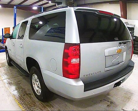 2012 Chevrolet Suburban 1500 LT