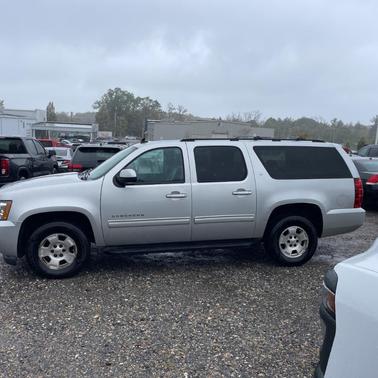 2012 Chevrolet Suburban 1500 LT