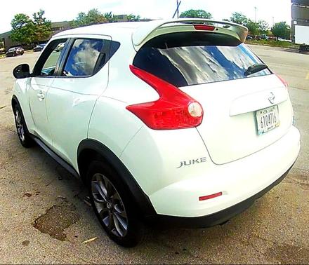 2012 Nissan Juke SL AWD