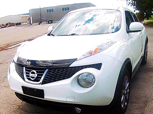 2012 Nissan Juke SL AWD