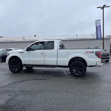 2013 Ford F-150 FX4